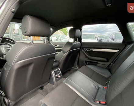 Сірий Ауді А6, об'ємом двигуна 1.98 л та пробігом 206 тис. км за 9999 $, фото 59 на Automoto.ua