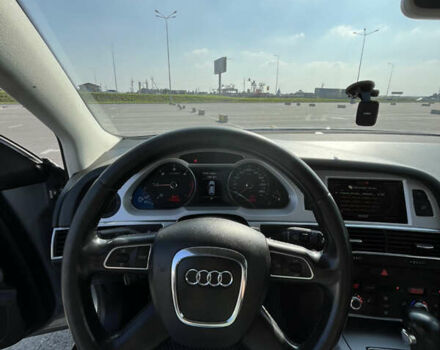 Серый Ауди А6, объемом двигателя 2 л и пробегом 314 тыс. км за 10500 $, фото 11 на Automoto.ua