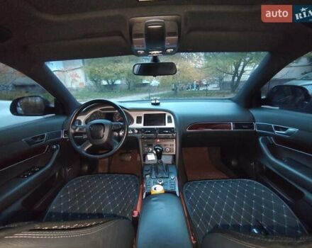 Серый Ауди А6, объемом двигателя 2.7 л и пробегом 301 тыс. км за 12999 $, фото 12 на Automoto.ua