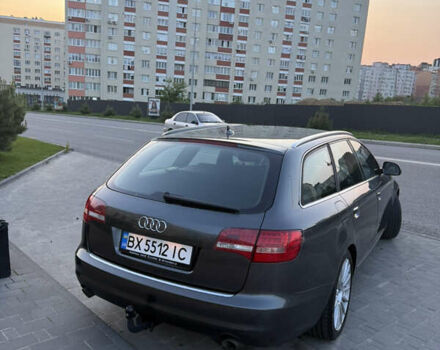 Серый Ауди А6, объемом двигателя 2 л и пробегом 271 тыс. км за 13800 $, фото 22 на Automoto.ua