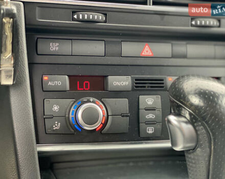 Сірий Ауді А6, об'ємом двигуна 1.98 л та пробігом 206 тис. км за 9999 $, фото 37 на Automoto.ua