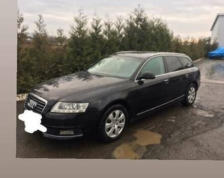 Серый Ауди А6, объемом двигателя 2 л и пробегом 260 тыс. км за 11700 $, фото 3 на Automoto.ua