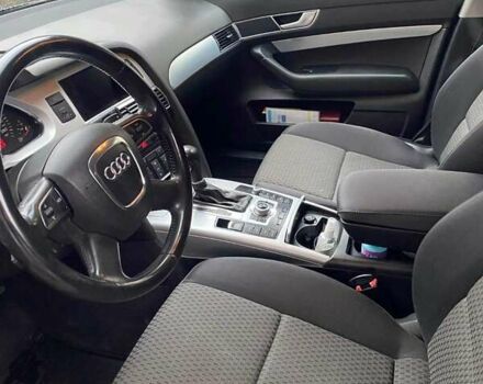 Серый Ауди А6, объемом двигателя 2 л и пробегом 260 тыс. км за 11700 $, фото 10 на Automoto.ua