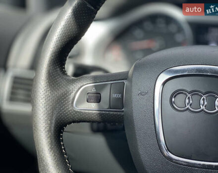 Сірий Ауді А6, об'ємом двигуна 1.98 л та пробігом 206 тис. км за 9999 $, фото 54 на Automoto.ua