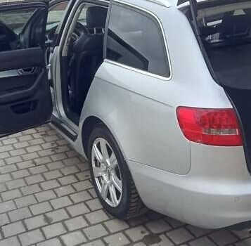 Серый Ауди А6, объемом двигателя 2.7 л и пробегом 319 тыс. км за 13600 $, фото 18 на Automoto.ua