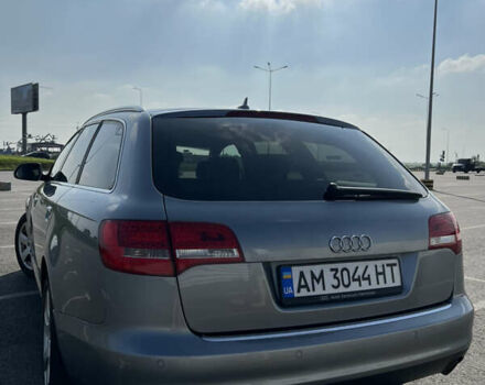 Серый Ауди А6, объемом двигателя 2 л и пробегом 314 тыс. км за 10500 $, фото 26 на Automoto.ua