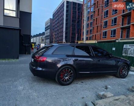 Серый Ауди А6, объемом двигателя 2.7 л и пробегом 301 тыс. км за 12999 $, фото 6 на Automoto.ua