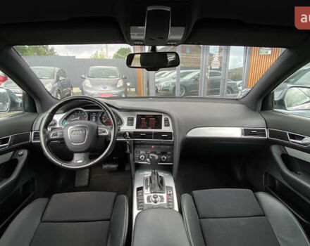 Сірий Ауді А6, об'ємом двигуна 1.98 л та пробігом 206 тис. км за 9999 $, фото 34 на Automoto.ua