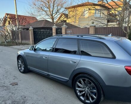 Серый Ауди А6, объемом двигателя 3 л и пробегом 305 тыс. км за 11200 $, фото 2 на Automoto.ua