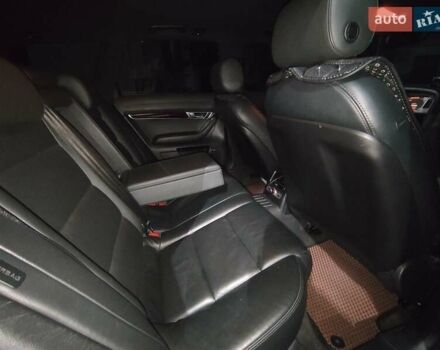 Серый Ауди А6, объемом двигателя 2.7 л и пробегом 301 тыс. км за 12999 $, фото 31 на Automoto.ua