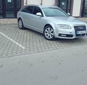 Серый Ауди А6, объемом двигателя 2.7 л и пробегом 319 тыс. км за 13600 $, фото 10 на Automoto.ua