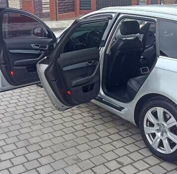 Серый Ауди А6, объемом двигателя 2.7 л и пробегом 319 тыс. км за 13600 $, фото 28 на Automoto.ua