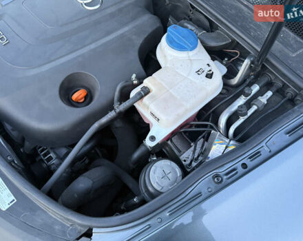 Серый Ауди А6, объемом двигателя 2 л и пробегом 271 тыс. км за 13800 $, фото 12 на Automoto.ua