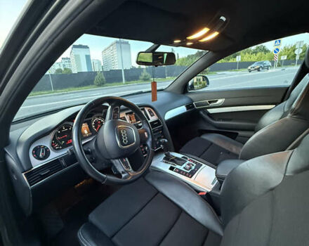 Серый Ауди А6, объемом двигателя 2 л и пробегом 271 тыс. км за 13800 $, фото 15 на Automoto.ua