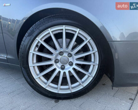 Серый Ауди А6, объемом двигателя 2 л и пробегом 271 тыс. км за 13800 $, фото 21 на Automoto.ua