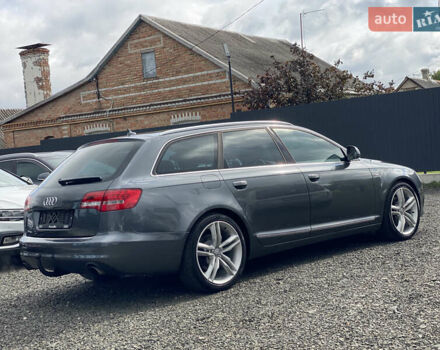 Сірий Ауді А6, об'ємом двигуна 1.98 л та пробігом 206 тис. км за 9999 $, фото 75 на Automoto.ua