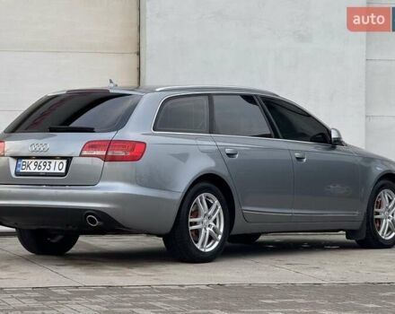 Серый Ауди А6, объемом двигателя 2.7 л и пробегом 320 тыс. км за 10450 $, фото 3 на Automoto.ua