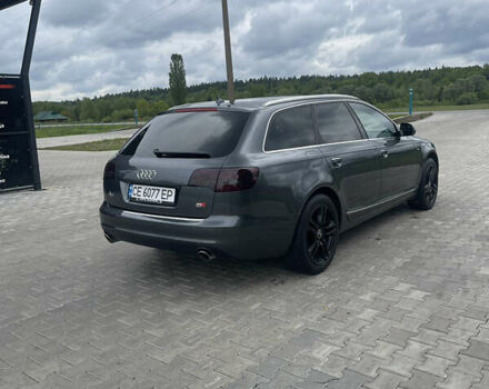 Серый Ауди А6, объемом двигателя 2 л и пробегом 358 тыс. км за 10950 $, фото 5 на Automoto.ua