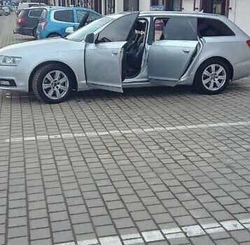 Серый Ауди А6, объемом двигателя 2.7 л и пробегом 319 тыс. км за 13600 $, фото 3 на Automoto.ua