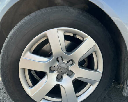 Серый Ауди А6, объемом двигателя 2 л и пробегом 314 тыс. км за 10500 $, фото 32 на Automoto.ua