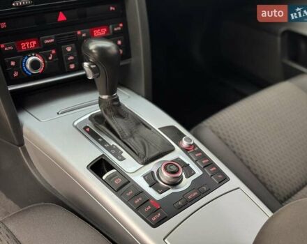 Серый Ауди А6, объемом двигателя 2.7 л и пробегом 320 тыс. км за 10450 $, фото 33 на Automoto.ua