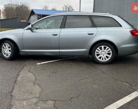 Серый Ауди А6, объемом двигателя 2 л и пробегом 304 тыс. км за 10000 $, фото 22 на Automoto.ua