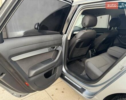 Серый Ауди А6, объемом двигателя 2.7 л и пробегом 320 тыс. км за 10450 $, фото 54 на Automoto.ua