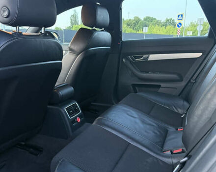 Серый Ауди А6, объемом двигателя 2 л и пробегом 271 тыс. км за 13800 $, фото 19 на Automoto.ua