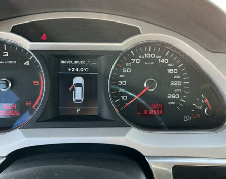 Серый Ауди А6, объемом двигателя 2 л и пробегом 314 тыс. км за 10500 $, фото 10 на Automoto.ua