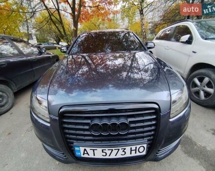 Серый Ауди А6, объемом двигателя 2.7 л и пробегом 301 тыс. км за 12999 $, фото 9 на Automoto.ua