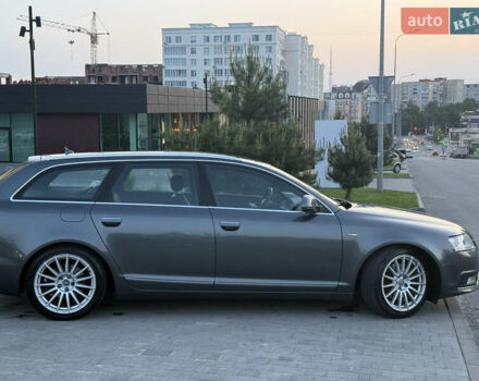 Серый Ауди А6, объемом двигателя 2 л и пробегом 271 тыс. км за 13800 $, фото 2 на Automoto.ua