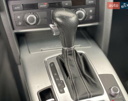 Сірий Ауді А6, об'ємом двигуна 1.98 л та пробігом 206 тис. км за 9999 $, фото 35 на Automoto.ua