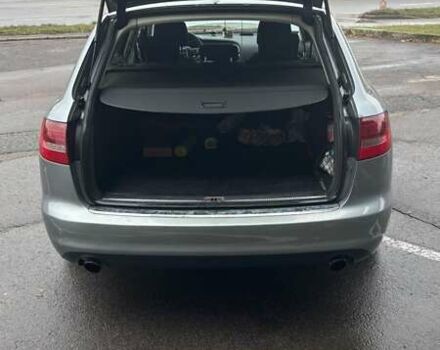 Серый Ауди А6, объемом двигателя 2 л и пробегом 304 тыс. км за 10000 $, фото 4 на Automoto.ua