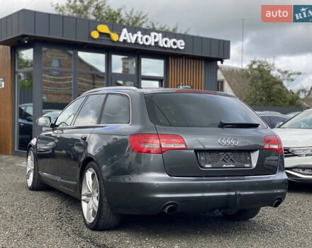 Сірий Ауді А6, об'ємом двигуна 1.98 л та пробігом 206 тис. км за 9999 $, фото 16 на Automoto.ua