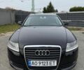 Серый Ауди А6, объемом двигателя 2 л и пробегом 290 тыс. км за 11000 $, фото 1 на Automoto.ua