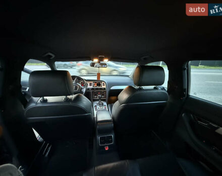 Серый Ауди А6, объемом двигателя 2 л и пробегом 271 тыс. км за 13800 $, фото 16 на Automoto.ua