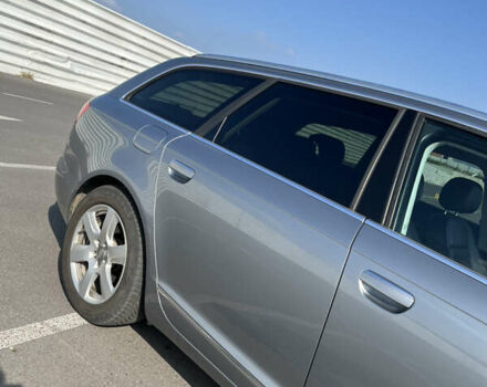 Серый Ауди А6, объемом двигателя 2 л и пробегом 314 тыс. км за 10500 $, фото 5 на Automoto.ua