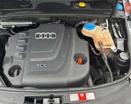 Серый Ауди А6, объемом двигателя 2 л и пробегом 304 тыс. км за 10000 $, фото 10 на Automoto.ua