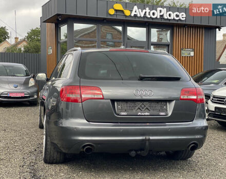 Сірий Ауді А6, об'ємом двигуна 1.98 л та пробігом 206 тис. км за 9999 $, фото 18 на Automoto.ua