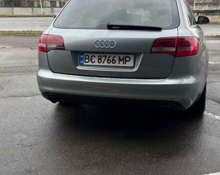 Серый Ауди А6, объемом двигателя 2 л и пробегом 304 тыс. км за 10000 $, фото 20 на Automoto.ua