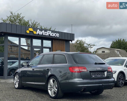 Сірий Ауді А6, об'ємом двигуна 1.98 л та пробігом 206 тис. км за 9999 $, фото 28 на Automoto.ua