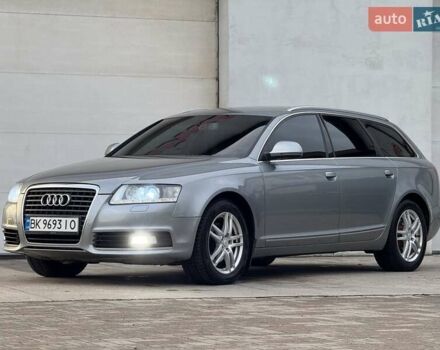 Серый Ауди А6, объемом двигателя 2.7 л и пробегом 320 тыс. км за 10450 $, фото 13 на Automoto.ua