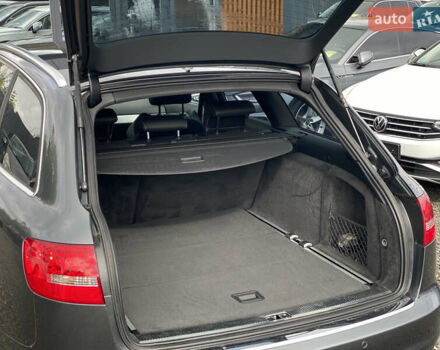 Сірий Ауді А6, об'ємом двигуна 1.98 л та пробігом 206 тис. км за 9999 $, фото 62 на Automoto.ua