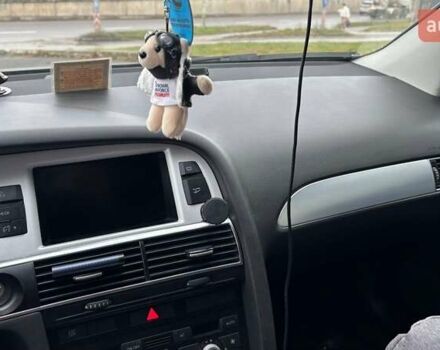 Серый Ауди А6, объемом двигателя 2 л и пробегом 304 тыс. км за 10000 $, фото 23 на Automoto.ua