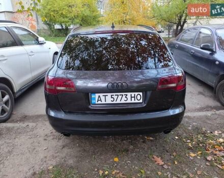 Серый Ауди А6, объемом двигателя 2.7 л и пробегом 301 тыс. км за 12999 $, фото 7 на Automoto.ua