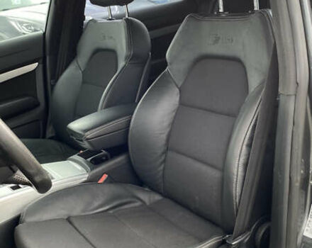 Сірий Ауді А6, об'ємом двигуна 1.98 л та пробігом 206 тис. км за 9999 $, фото 46 на Automoto.ua