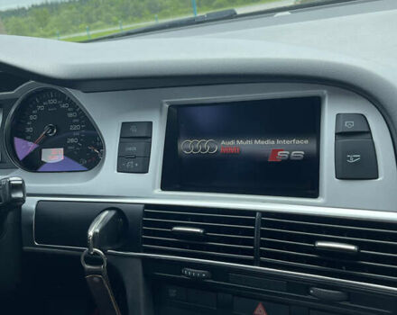 Серый Ауди А6, объемом двигателя 2 л и пробегом 358 тыс. км за 10950 $, фото 40 на Automoto.ua