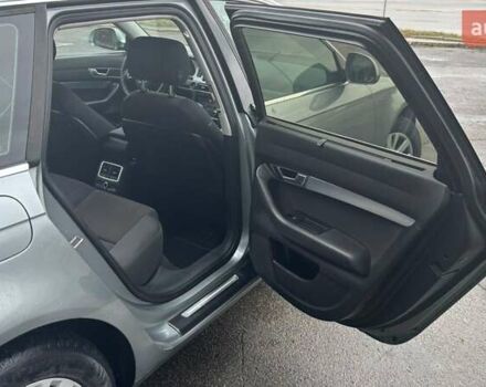 Серый Ауди А6, объемом двигателя 2 л и пробегом 304 тыс. км за 10000 $, фото 11 на Automoto.ua