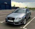 Серый Ауди А6, объемом двигателя 3 л и пробегом 364 тыс. км за 9500 $, фото 1 на Automoto.ua