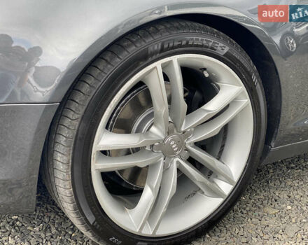 Сірий Ауді А6, об'ємом двигуна 1.98 л та пробігом 206 тис. км за 9999 $, фото 14 на Automoto.ua